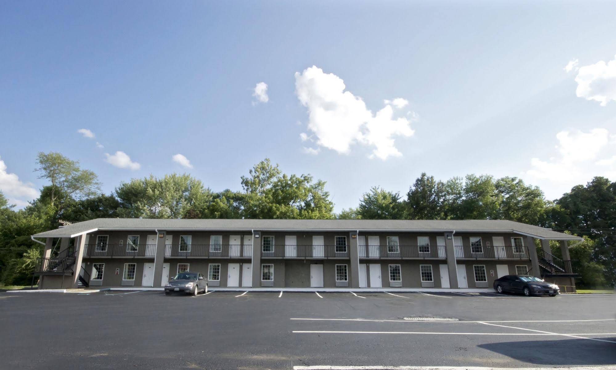 Town House Inn Jackson Exterior photo